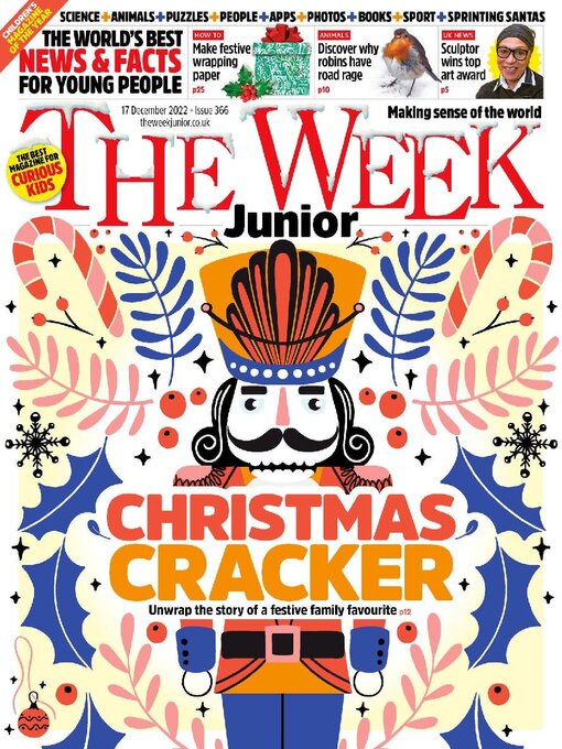 Title details for The Week Junior by Future Publishing Ltd - Available